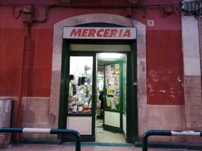Le mercerie storiche di Bari